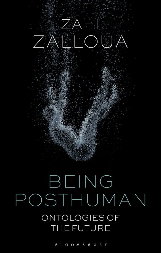 Being Posthuman cover