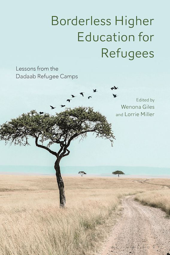 Borderless Higher Education for Refugees cover