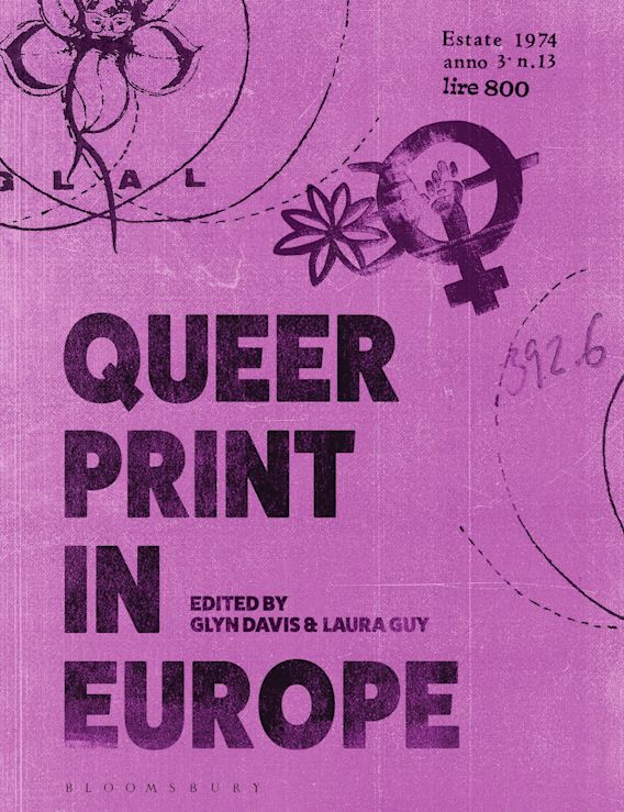 Queer Europe: Glyn Davis: Bloomsbury Visual