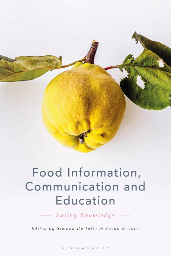 Food Information, Communication and Education cover