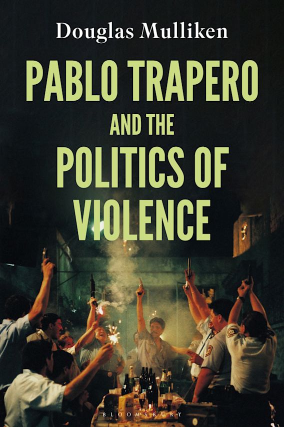 Pablo Trapero and the Politics of Violence cover