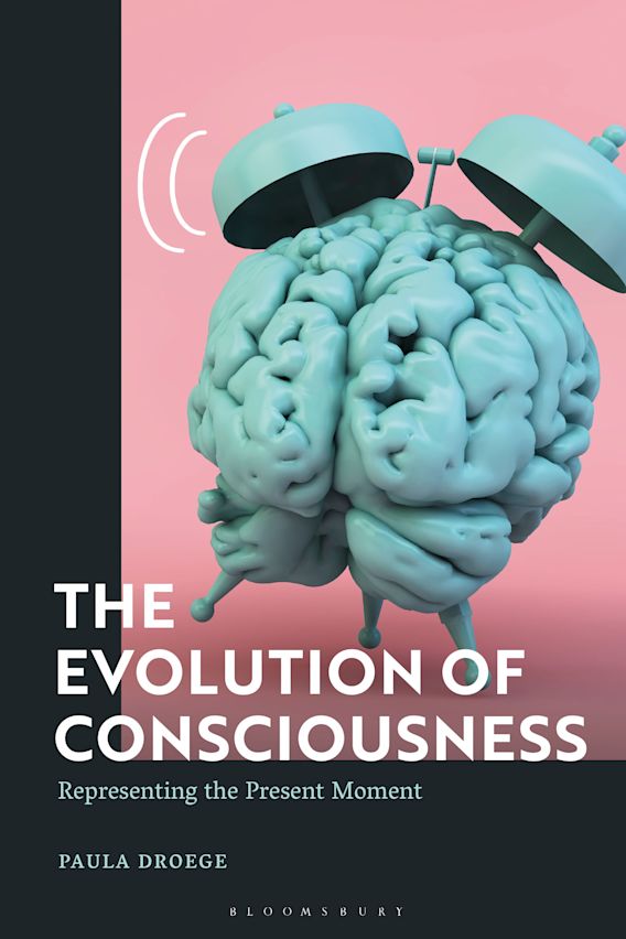 The Evolution of Consciousness cover