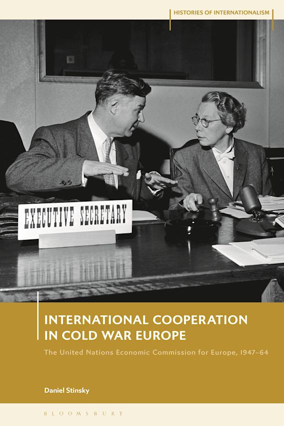 International Cooperation in Cold War Europe: The United Nations