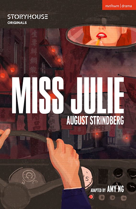 Miss Julie Modern Plays August Strindberg Methuen Drama