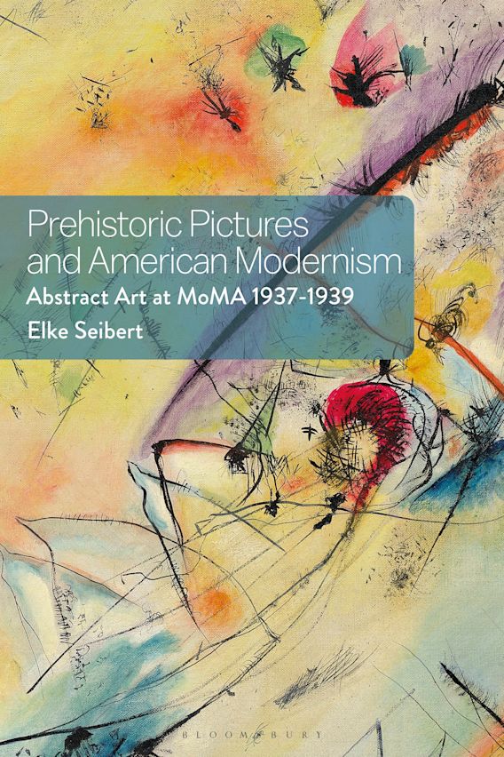 Prehistoric Pictures and American Modernism cover