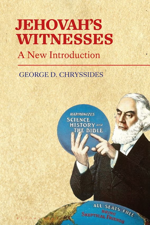 Jehovah’s Witnesses A New Introduction D. Chryssides