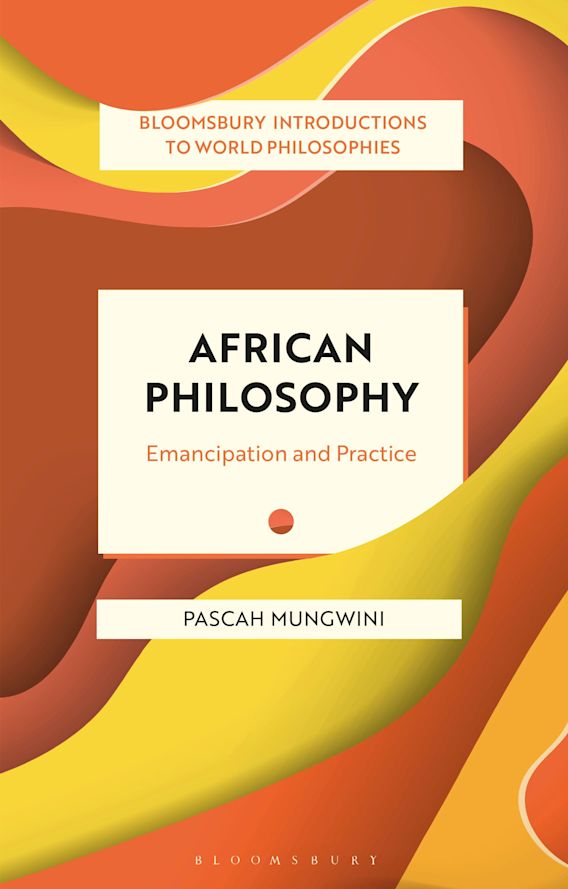 African Philosophy cover