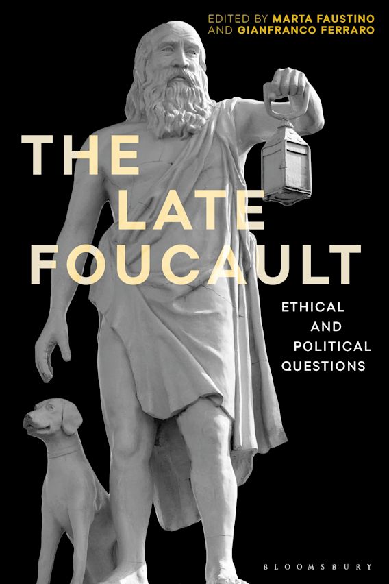 The Late Foucault cover