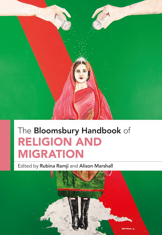 The Bloomsbury Handbook of Religion and Migration cover