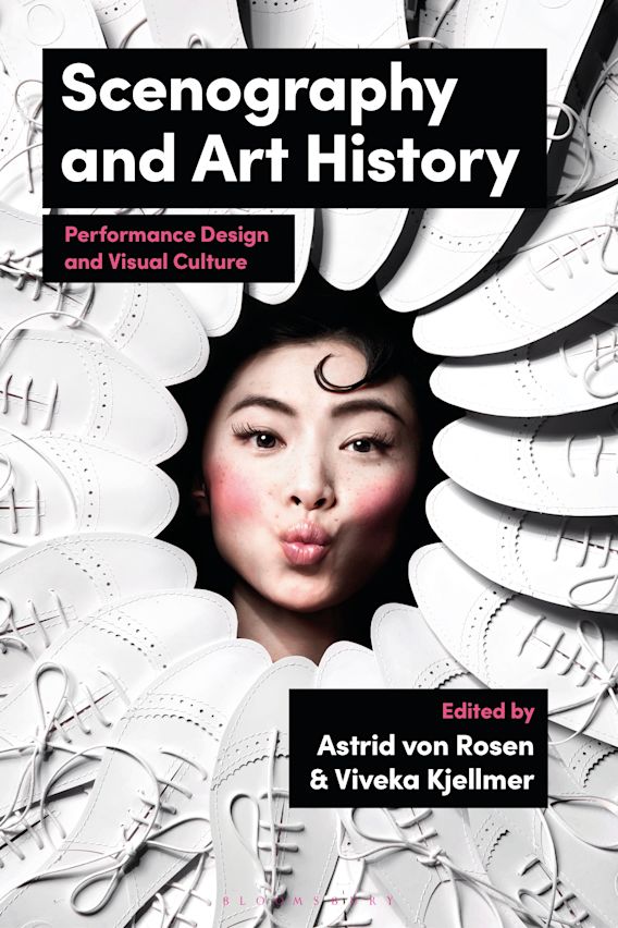 Scenography and Art History cover
