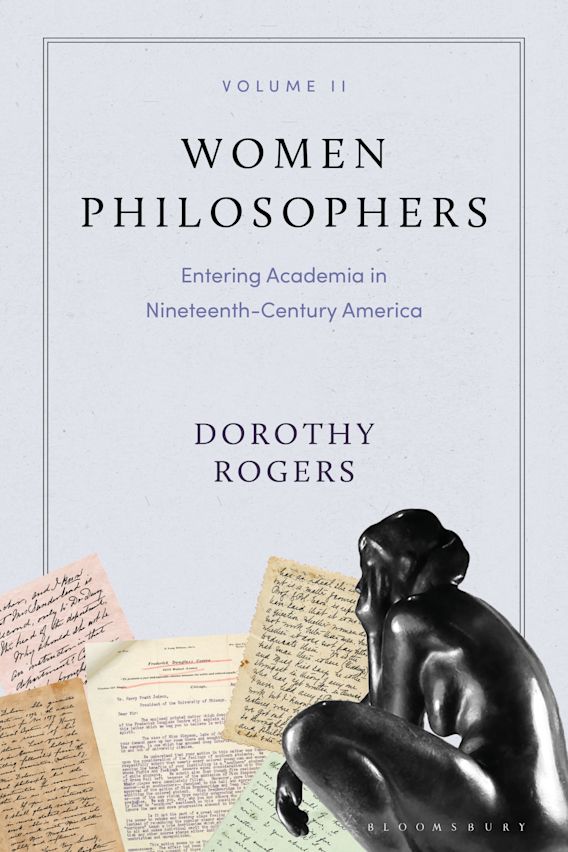 Women Philosophers Volume II cover