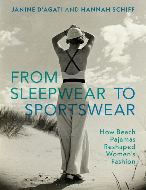 From Sleepwear to Sportswear: How Beach Pajamas Reshaped Women's