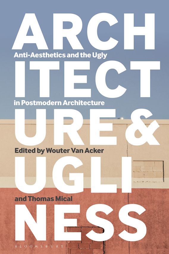 Architecture and Ugliness cover