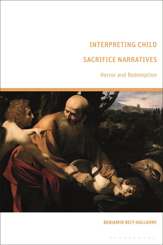 Interpreting Child Sacrifice Narratives cover