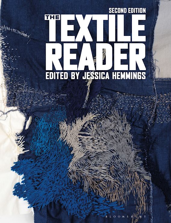 The Textile Reader: : Jessica Hemmings: Bloomsbury Visual Arts