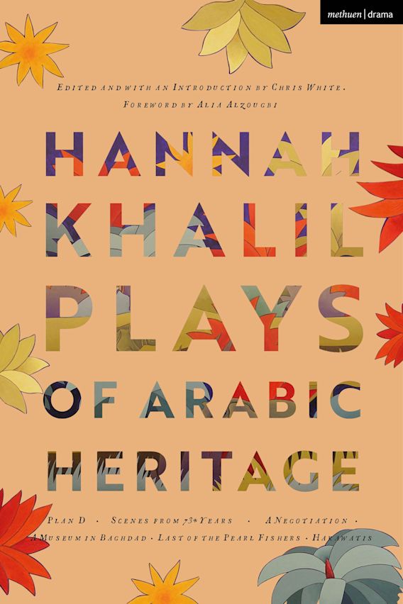 Livro hannah khalil: plays of arabic heritage de hannah khalil