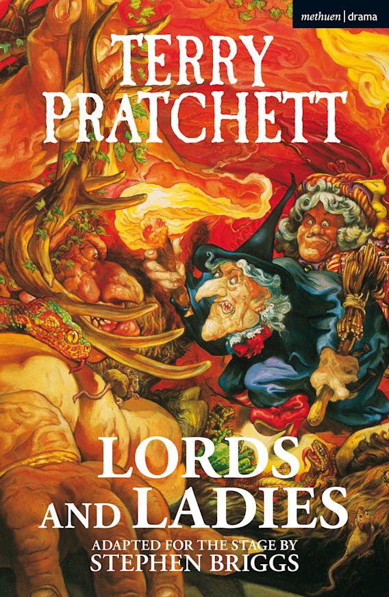 Terry Pratchett's 'Discworld' Series to Be Adapted for Screen