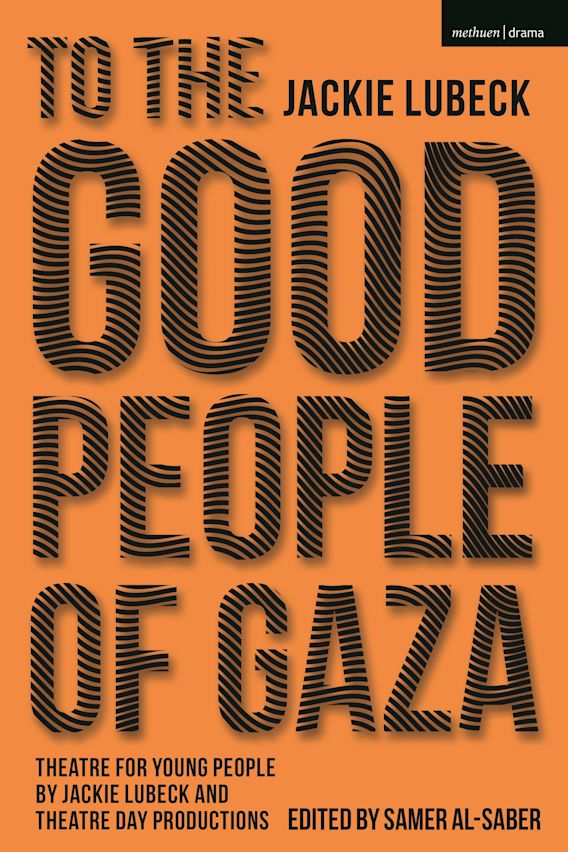To The Good People of Gaza cover