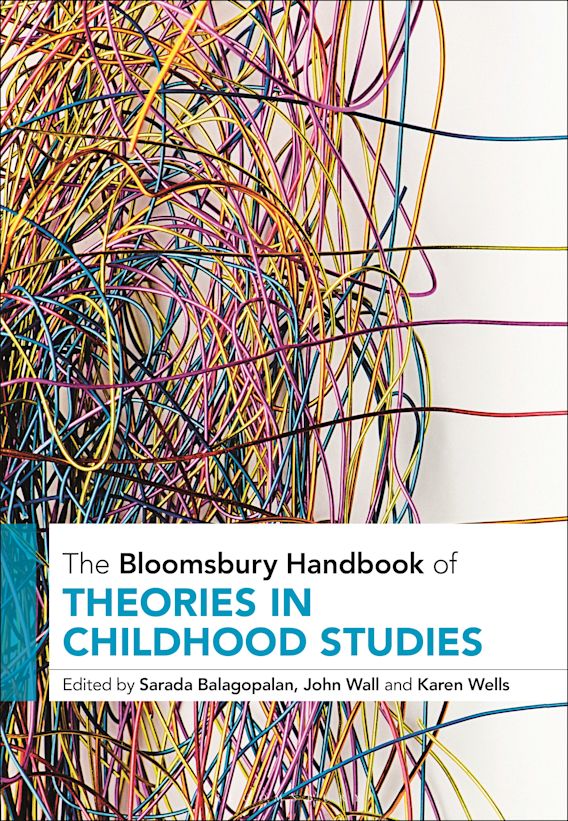 The Bloomsbury Handbook of Theories in Childhood Studies cover