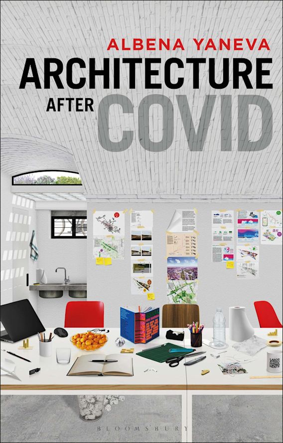 Architecture after Covid cover