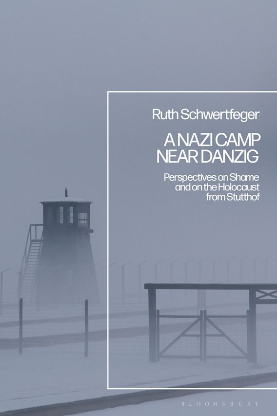 A Nazi Camp Near Danzig cover