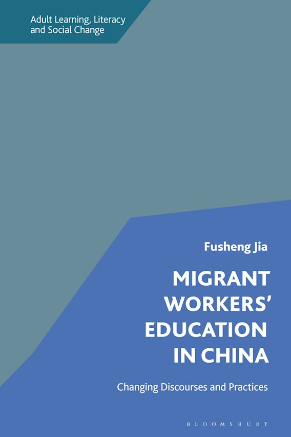 Migrant Workers' Education in China cover