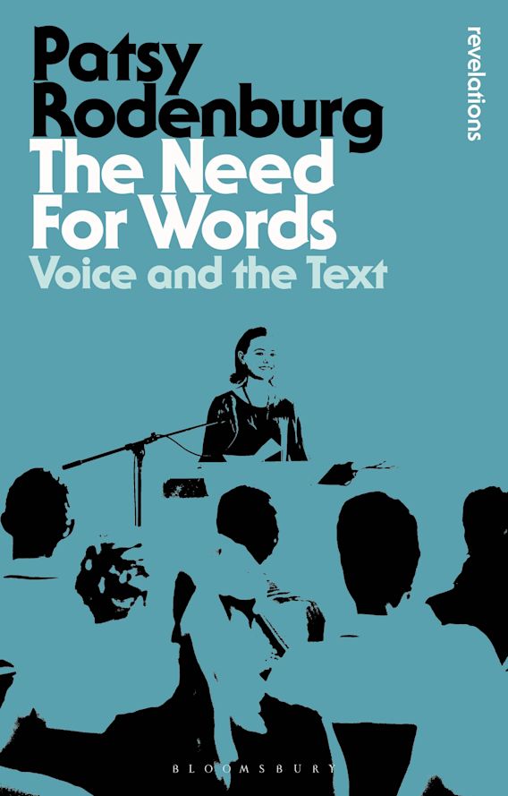 The Need for Words cover