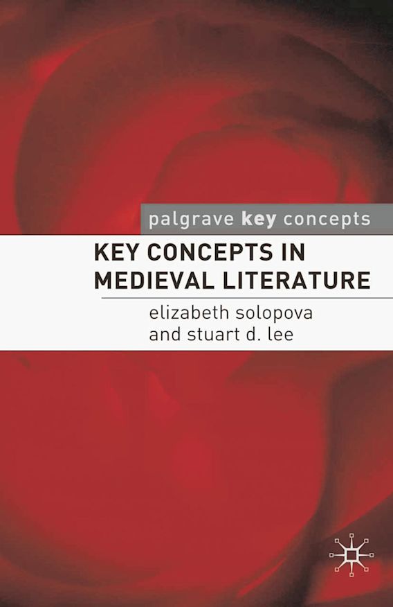 thesis in medieval literature