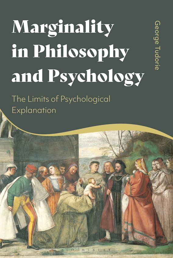 Marginality in Philosophy and Psychology: The Limits of