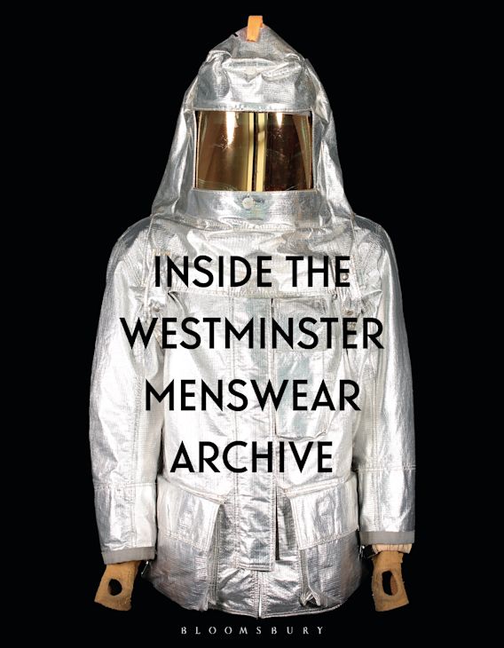 Inside the Westminster Menswear Archive: : Andrew Groves