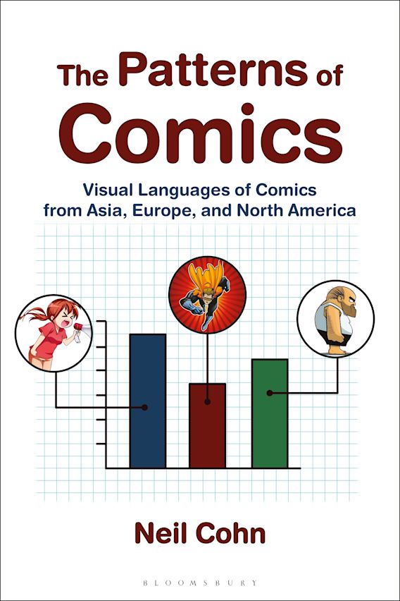 The Graphic Appetite of Comics Artist Typex - the low countries