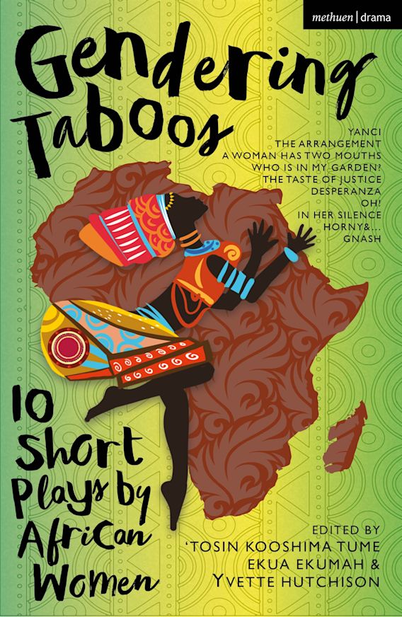Gendering Taboos: 10 Short Plays by African Women Playwrights cover