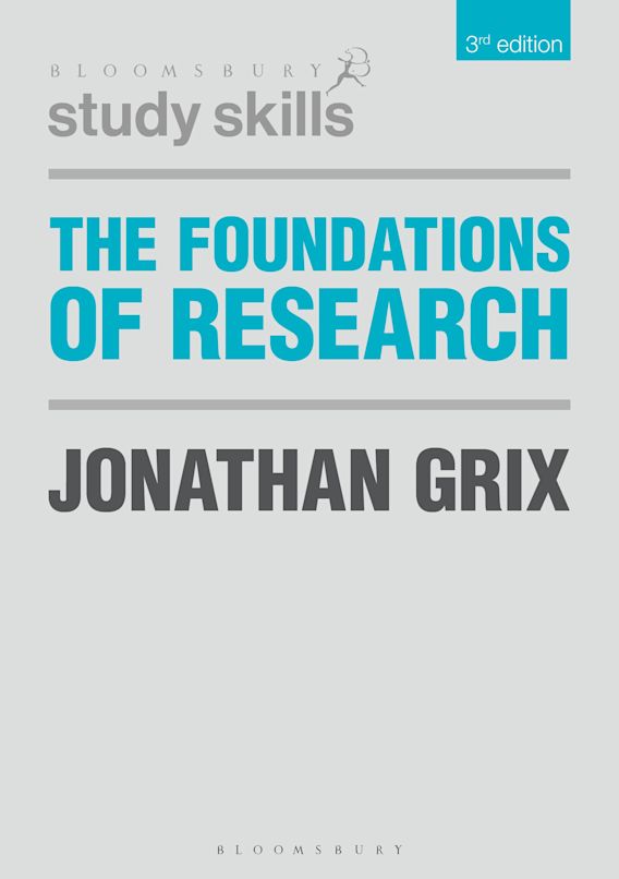 research fundamentals book