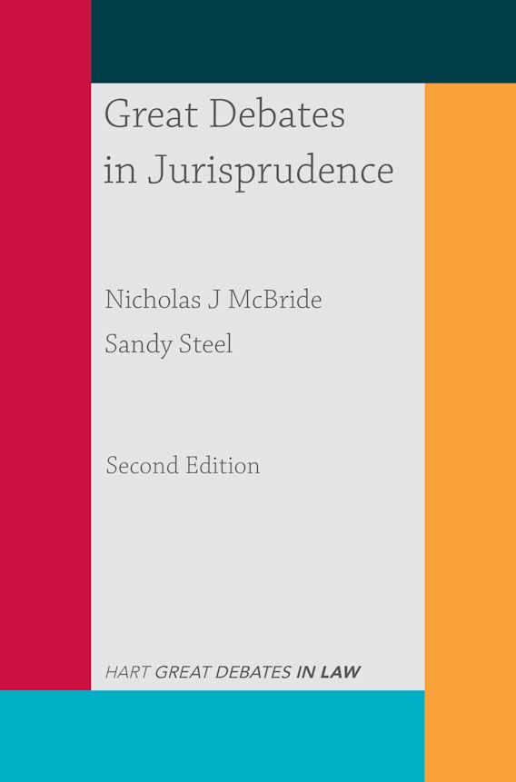 Great Debates in Jurisprudence cover