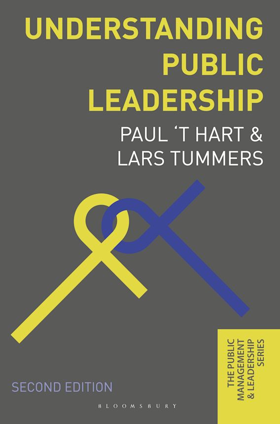 Understanding Public Leadership: : The Public Management and Leadership