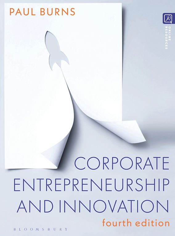 Corporate Entrepreneurship and Innovation cover