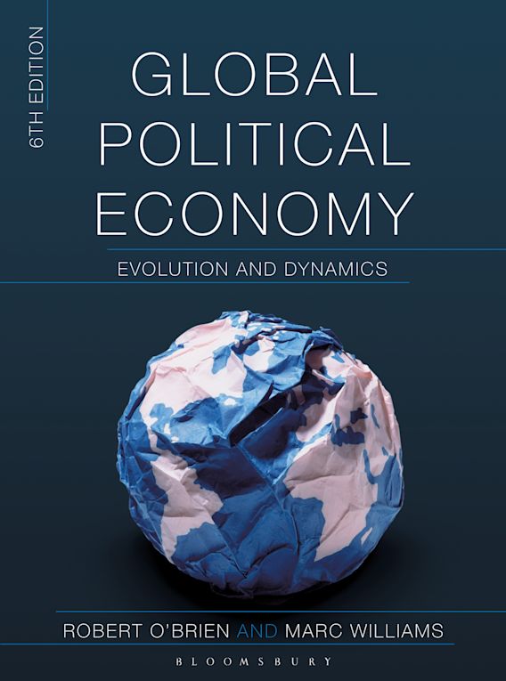 thesis on global political economy