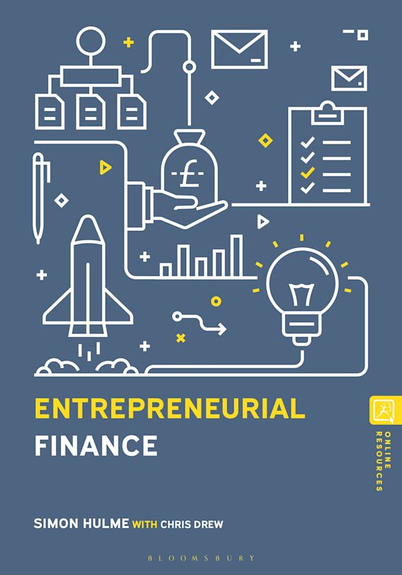 thesis on entrepreneurial finance