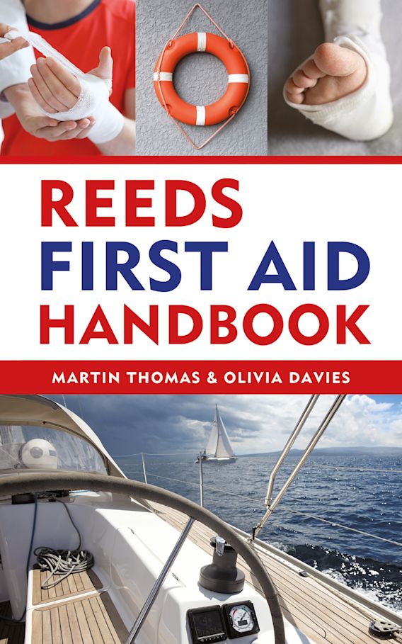 Reeds First Aid Handbook Martin Thomas Reeds reeds-first-aid-handbook-martin-thomas-reeds