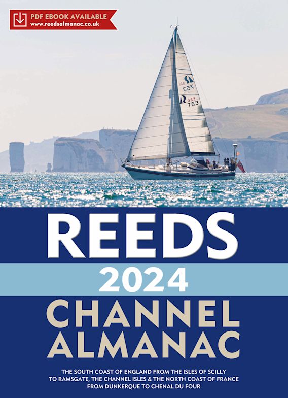 Reeds Channel Almanac 2024 Reed's Almanac Perrin Towler Reeds