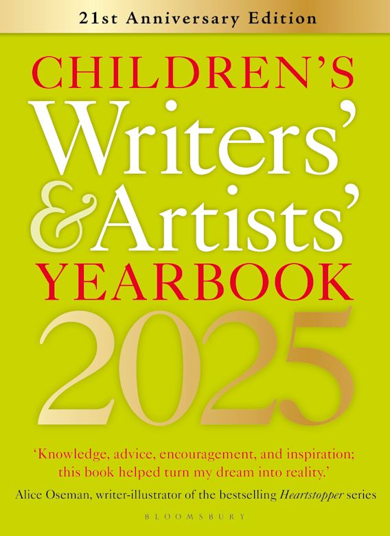 Children's Writers' & Artists' Yearbook 2025 Writers' and Artists