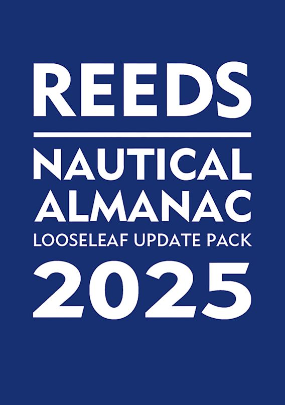 Reeds Looseleaf Update Pack 2025 Reed's Almanac Perrin Towler Reeds