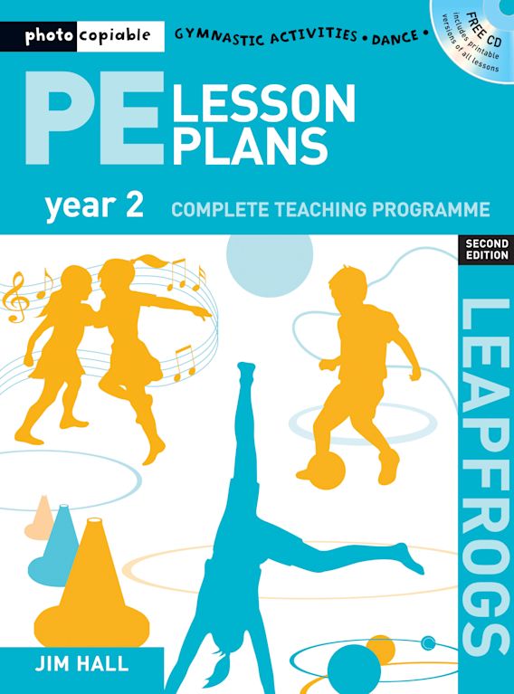 Pe Lesson Plans Year 2 Photocopiable Gymnastic Activities Dance And