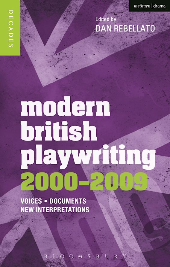 Modern British Playwriting: 2000-2009 cover