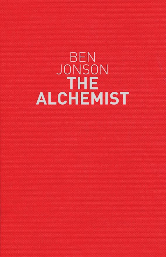 The Alchemist New Mermaids Ben Jonson Methuen Drama
