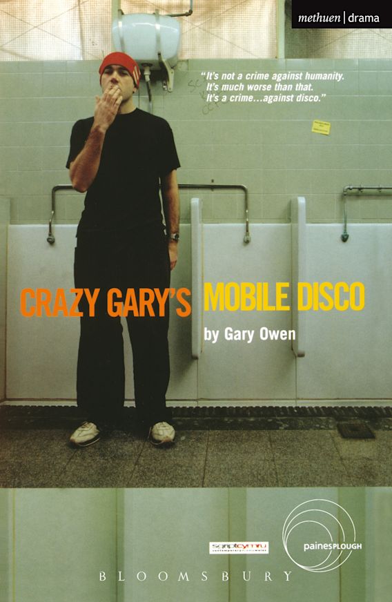 Crazy Gary's Mobile Disco cover