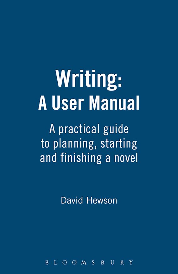 Writing A User Manual A practical guide to planning, starting and