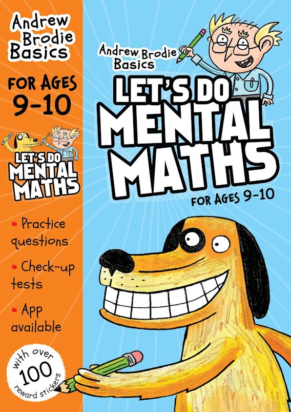 Let s do Mental Maths for ages 9 10 For children learning at home