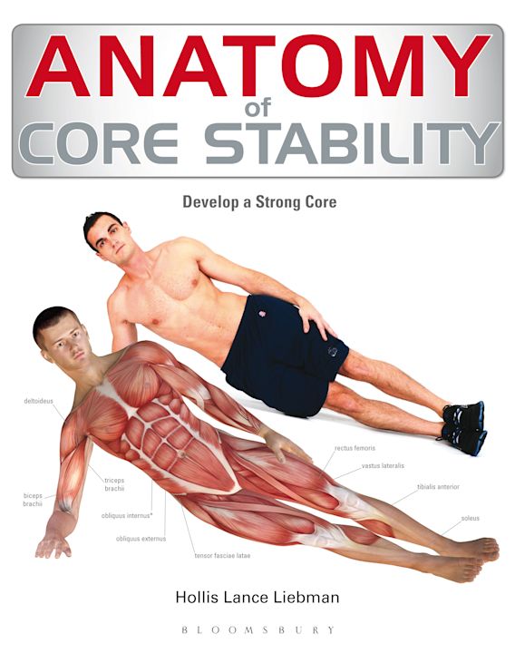 Anatomy of Core Stability: : Bloomsbury Sport