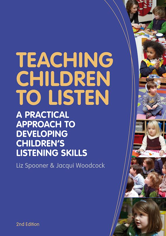 Teaching Children to Listen cover